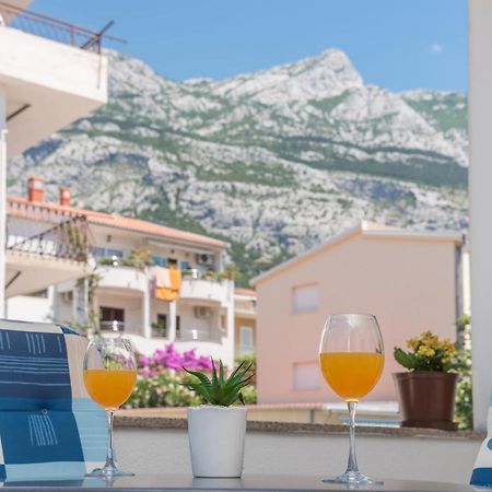 Apartments Petrusic Makarska Eksteriør billede