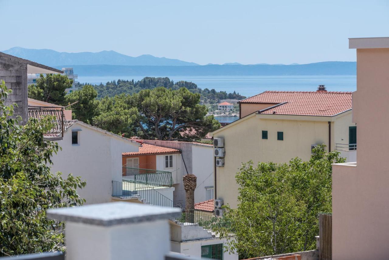Apartments Petrusic Makarska Eksteriør billede